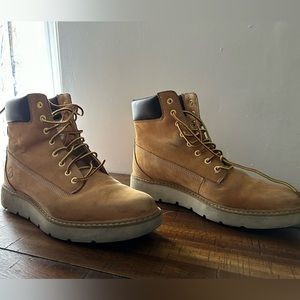 Timberland – Kenniston Waterproof Leather Boot
WHEAT / 9 women